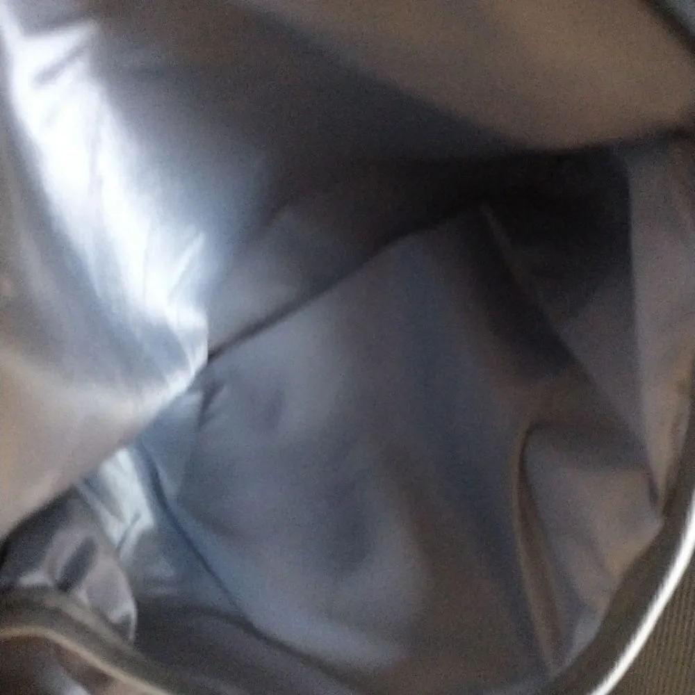 USED Babbleroo Diaper Bag
